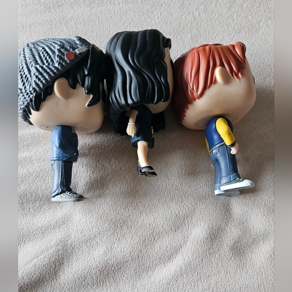 Funko Pop! TV Show Riverdale Jughead Veronica and Archie Collection Collectible - Picture 4 of 4